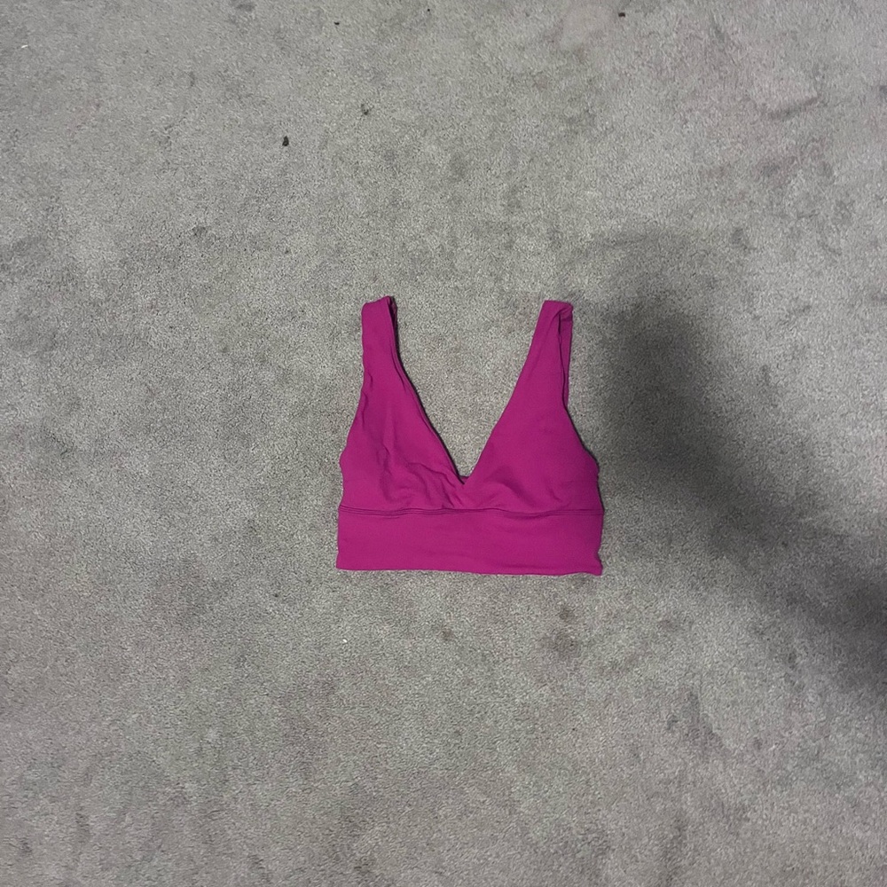Lululemon Aline Bra